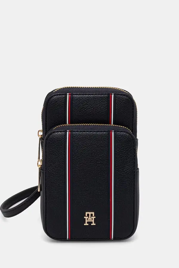 Tommy Hilfiger Tommy Hilfiger torbica za telefon za žene od imitacije kože