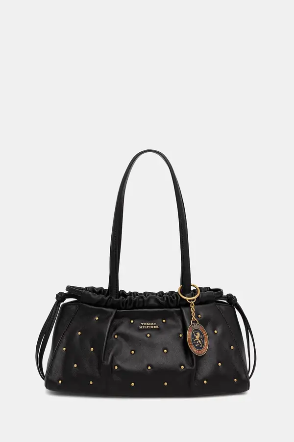 Tommy Hilfiger Tommy Hilfiger tote torba za žene kožna