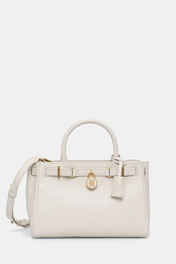 Tommy Hilfiger Tommy Hilfiger Tote torba za žene kožna