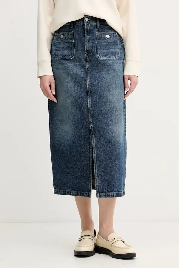 Tommy Hilfiger Tommy Hilfiger traper suknja