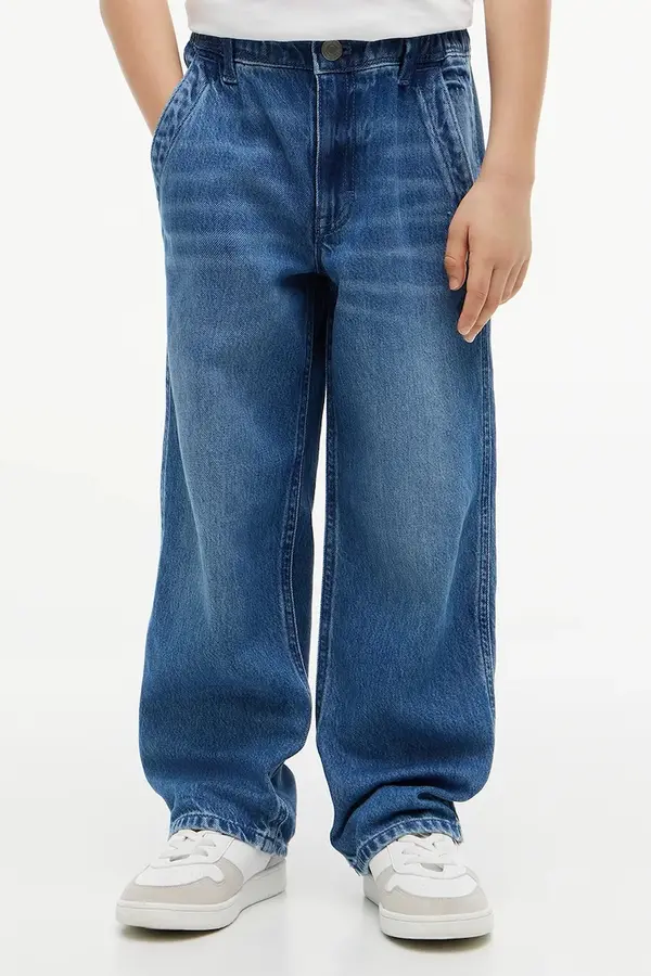 Tommy Hilfiger Tommy Hilfiger traperice za djecu BAGGY
