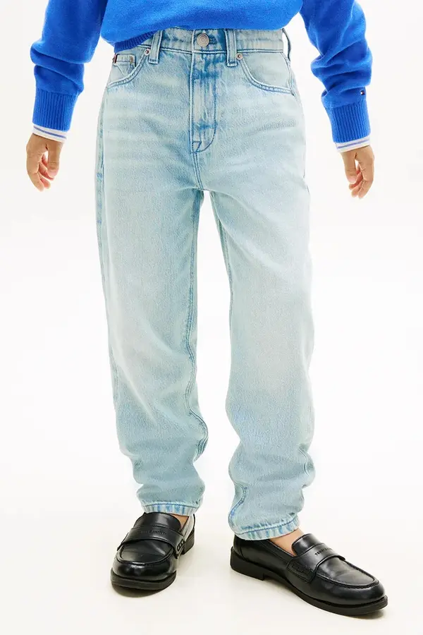 Tommy Hilfiger Tommy Hilfiger traperice za djecu LB WIDE