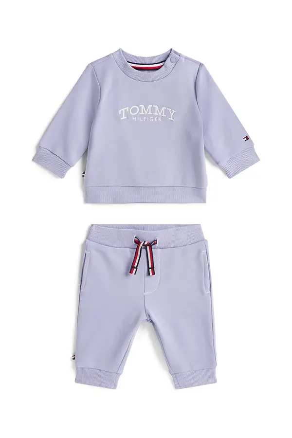 Tommy Hilfiger Tommy Hilfiger Trenirka za bebe Tommy Hilfiger