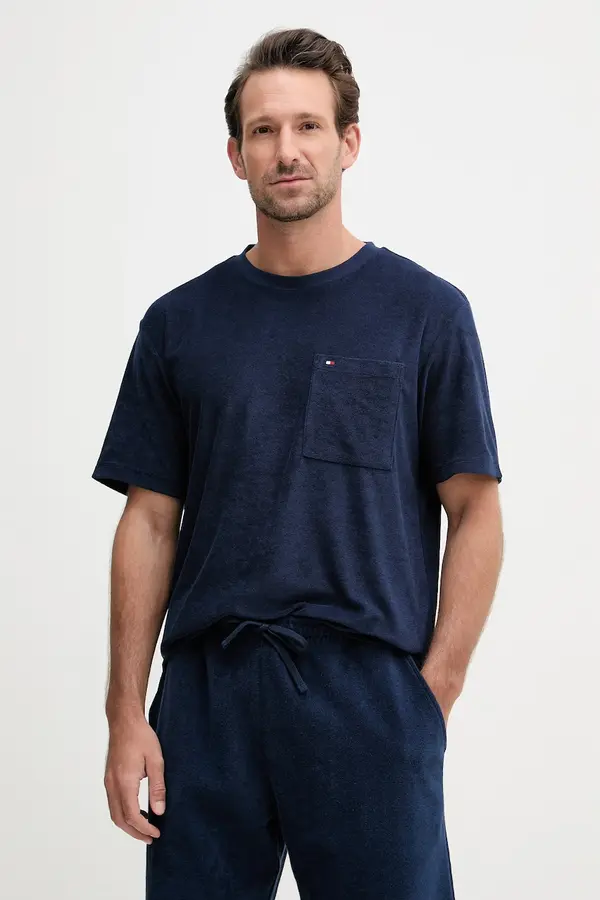 Tommy Hilfiger Tommy Hilfiger za muškarce s pamukom SUMMER