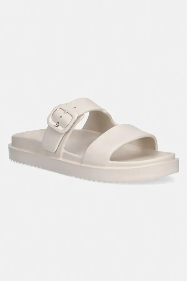 Tommy Hilfiger Tommy Hilfiger ženska natikača TH LIGHT DOUBLE STRAP SANDAL