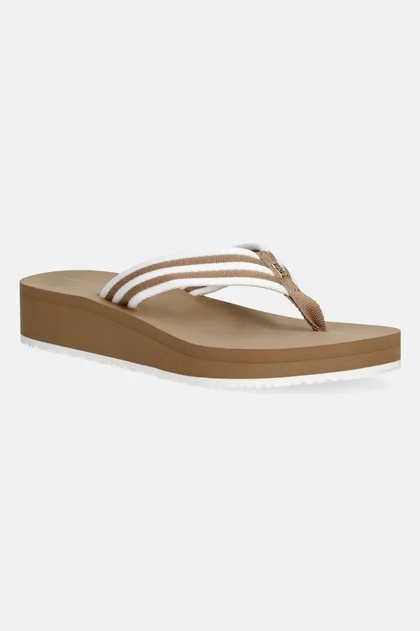 Tommy Hilfiger Tommy Hilfiger ženske japanke TH STRIPE SUMMER SANDAL