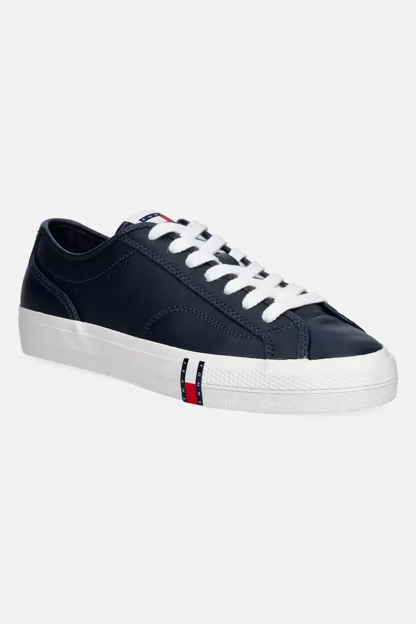 Tommy Jeans Tommy Jeans ARCHIVE VULC. Y2K LONG LACE tenisice za muškarce kožne