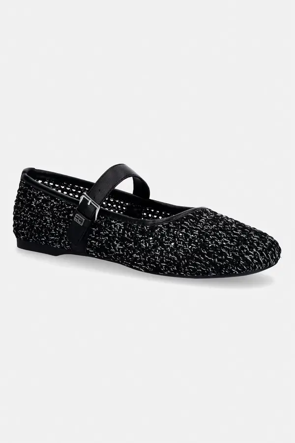 Tommy Jeans Tommy Jeans balerinke TJW KNITTED BALLERINA