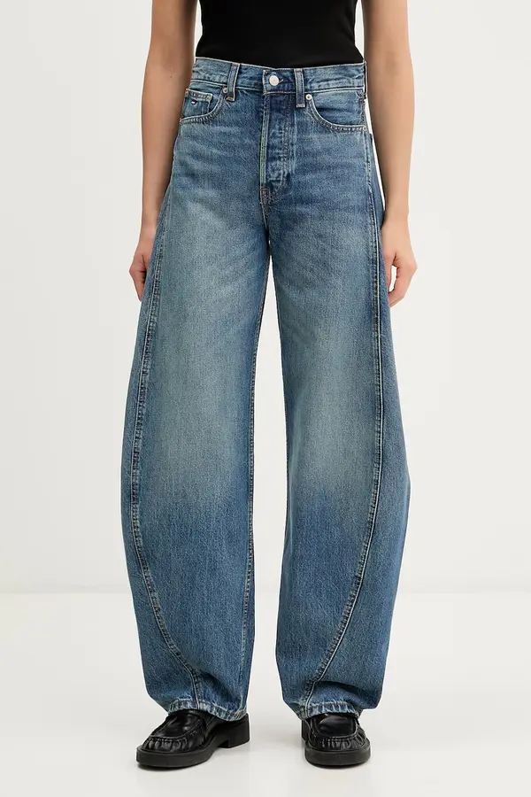 Tommy Jeans Tommy Jeans barrel traperice za žene
