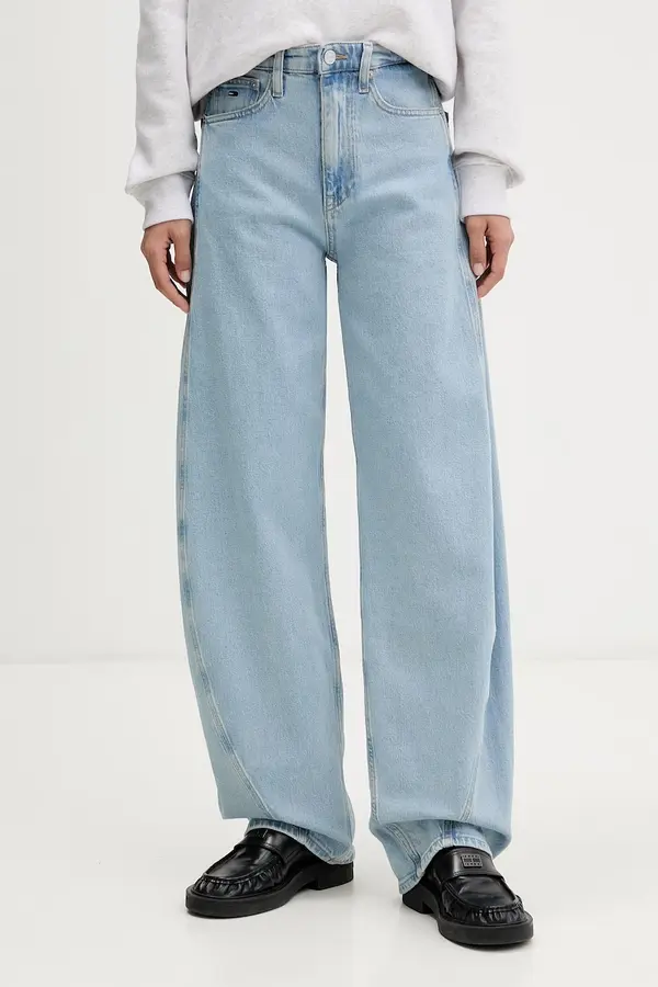 Tommy Jeans Tommy Jeans barrel traperice za žene