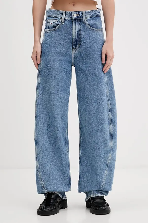Tommy Jeans Tommy Jeans barrel traperice ženske