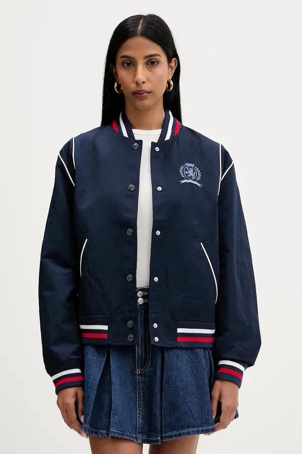 Tommy Jeans Tommy Jeans bomber jakna za žene