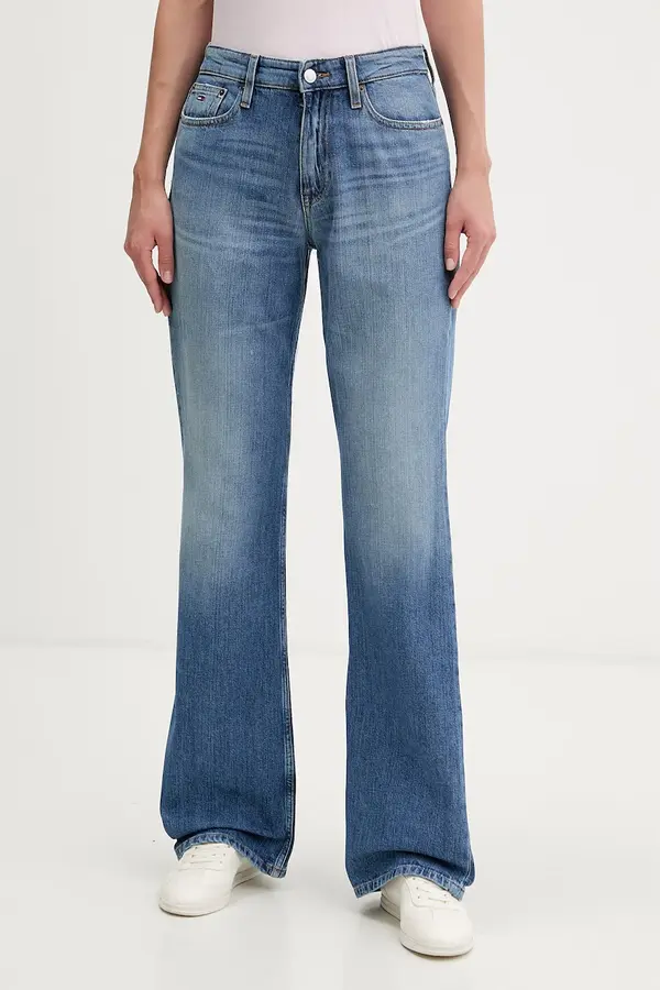 Tommy Jeans Tommy Jeans bootcut traperice za žene