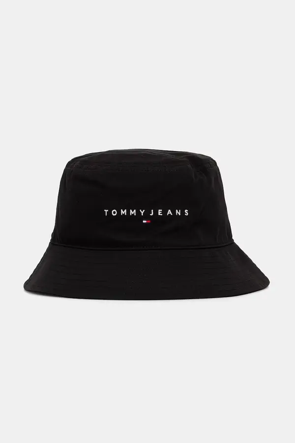 Tommy Jeans Tommy Jeans bucket hat muški pamučni
