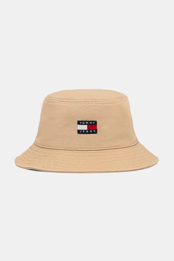 Tommy Jeans Tommy Jeans bucket hat muški pamučni