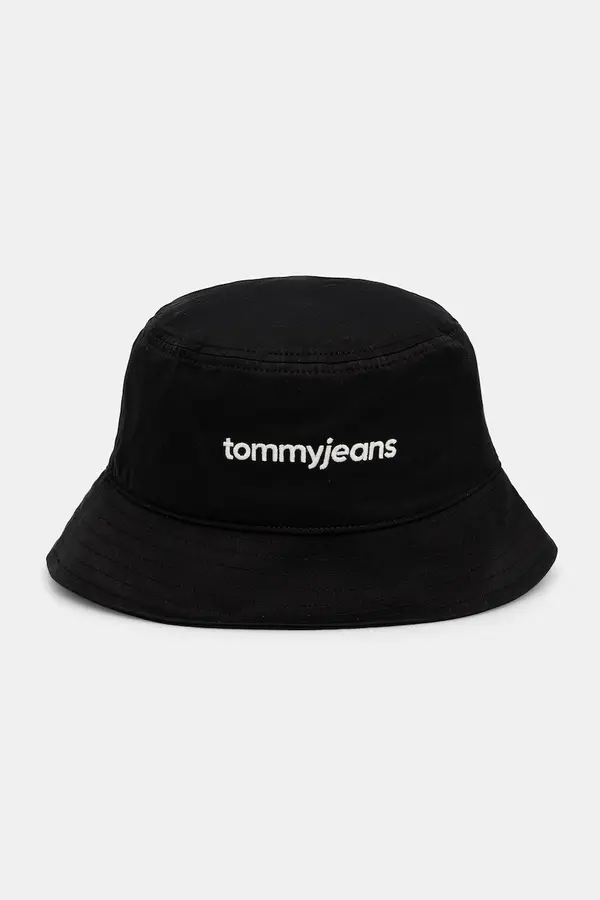 Tommy Jeans Tommy Jeans bucket hat za muškarce pamučni
