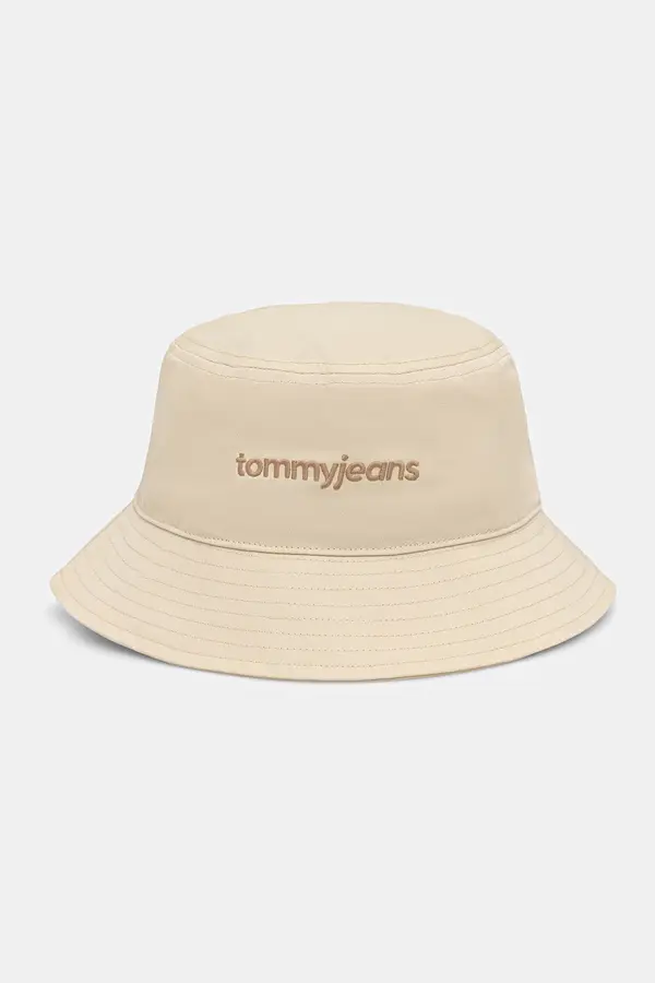 Tommy Jeans Tommy Jeans bucket hat za muškarce pamučni