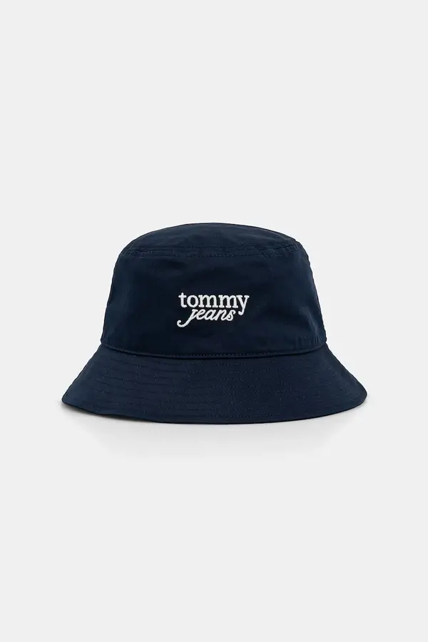 Tommy Jeans Tommy Jeans bucket hat ženska pamučna