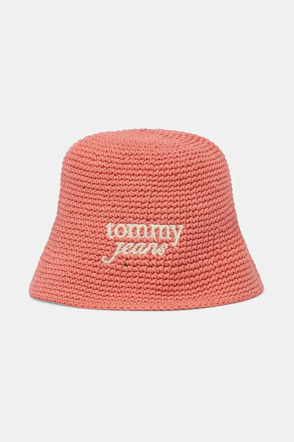 Tommy Jeans Tommy Jeans bucket hat ženska pletena