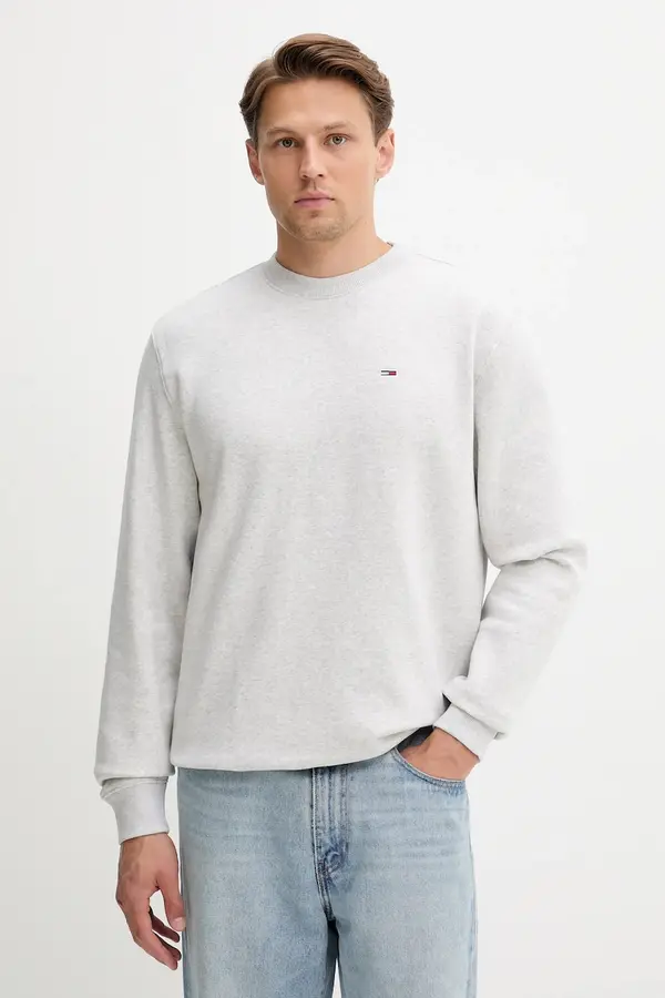 Tommy Jeans Tommy Jeans dukserica muška pamukna