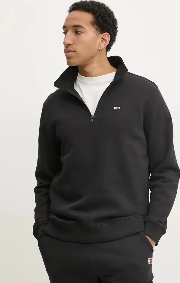 Tommy Jeans Tommy Jeans dukserica muška s pamukom