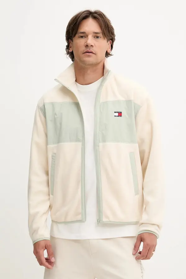 Tommy Jeans Tommy Jeans Dukserica od flisa Tommy Jeans