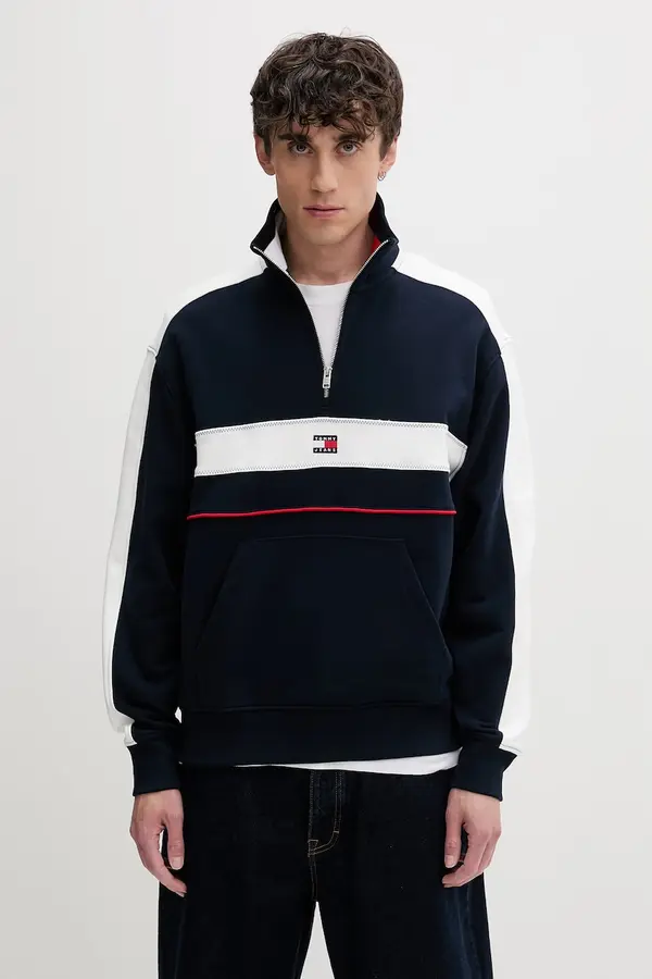 Tommy Jeans Tommy Jeans dukserica za muškarce od pamuka