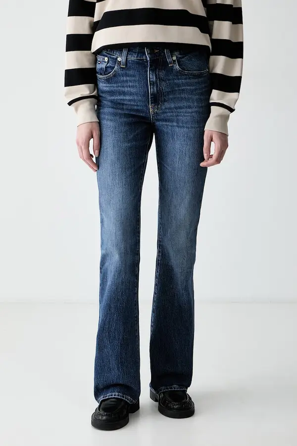 Tommy Jeans Tommy Jeans flare traperice za žene