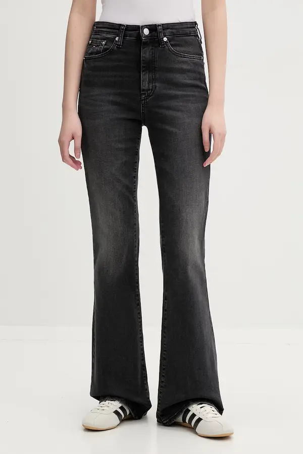 Tommy Jeans Tommy Jeans flare traperice za žene