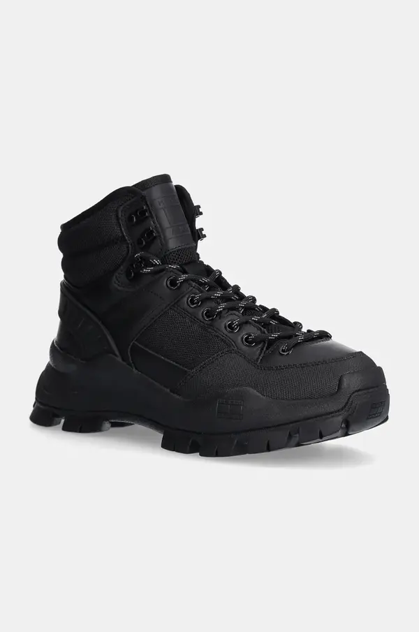 Tommy Jeans Tommy Jeans Gležnjače Tommy Jeans TJW FEMININE HYBRID BOOT