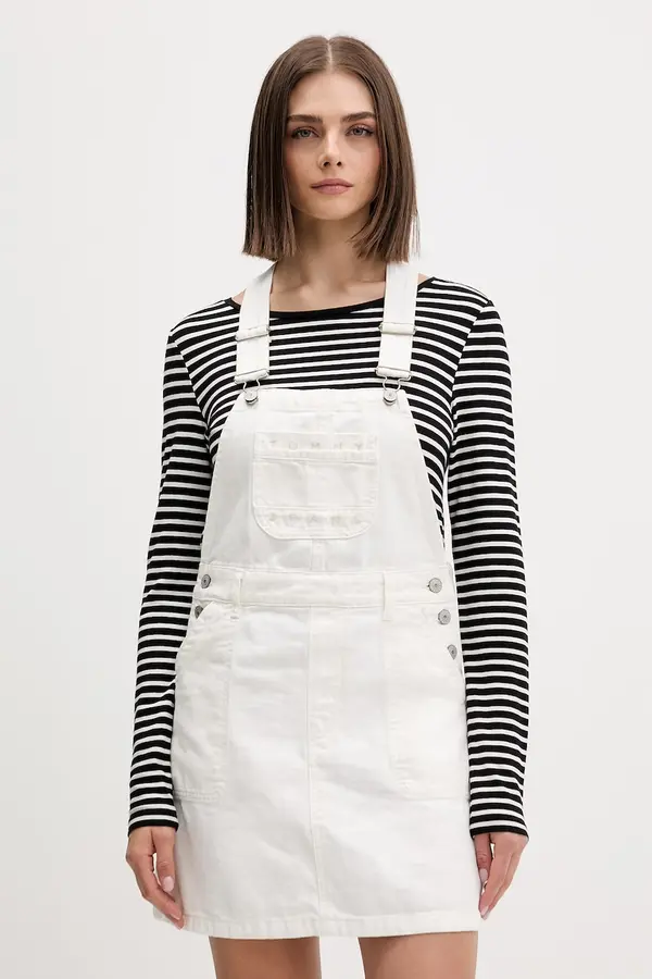 Tommy Jeans Tommy Jeans haljina traper
