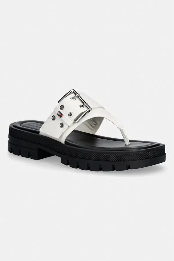 Tommy Jeans Tommy Jeans japanke za žene TJW BUCKLE SANDAL