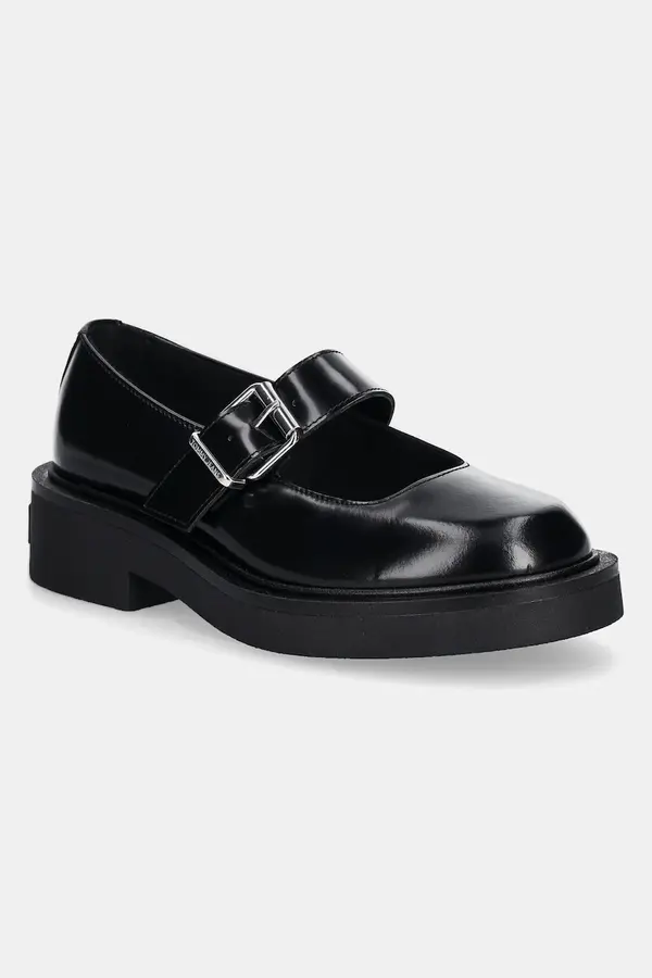 Tommy Jeans Tommy Jeans Kožne cipele Tommy Jeans TJW MARY JANE SHOE