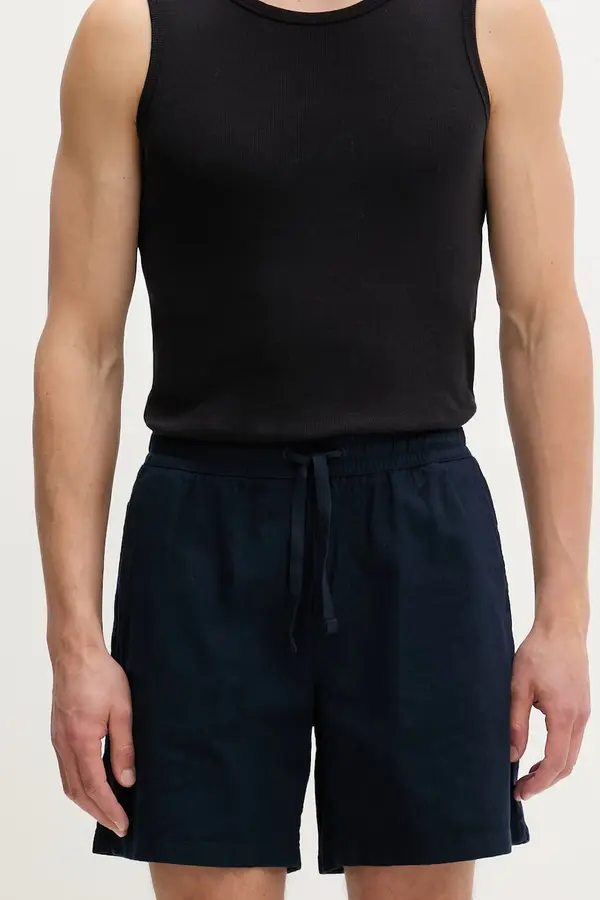 Tommy Jeans Tommy Jeans kratke hlače za muškarce s lanom