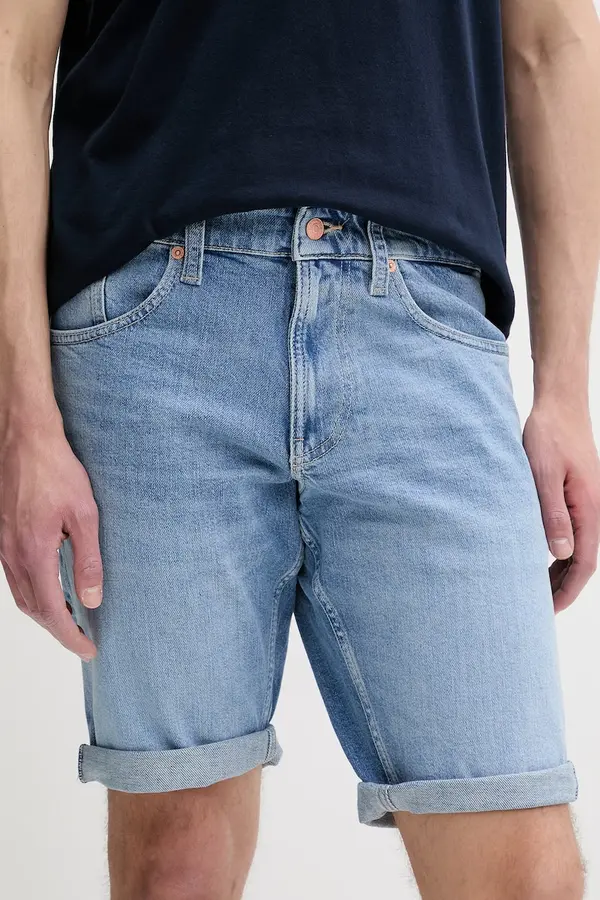Tommy Jeans Tommy Jeans Kratke hlače za muškarce traper