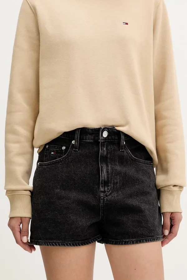 Tommy Jeans Tommy Jeans kratke hlače ženske traperice