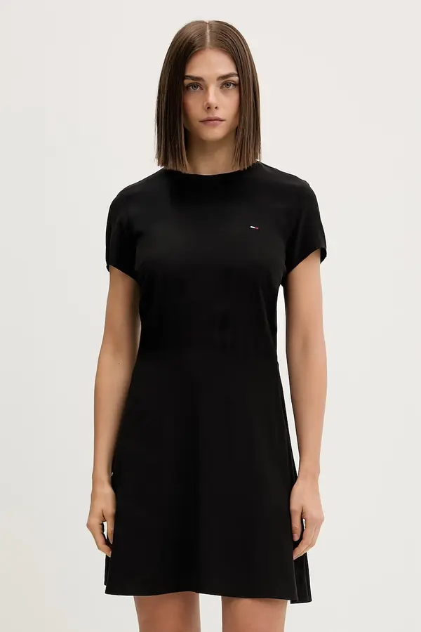 Tommy Jeans Tommy Jeans ljetna haljina od viskoze