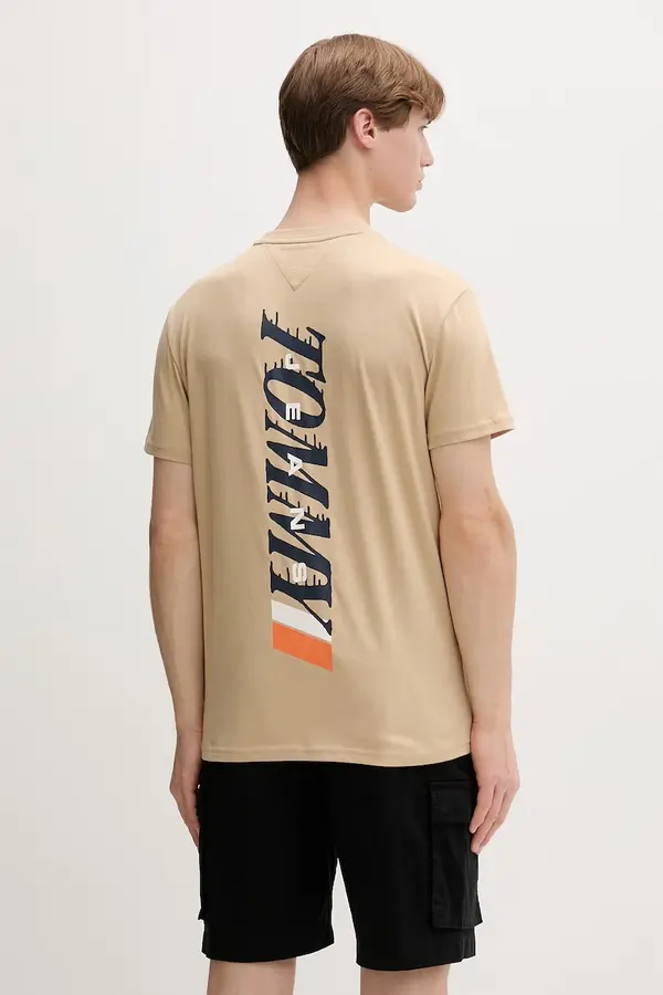 Tommy Jeans Tommy Jeans majica za muškarce od pamuka