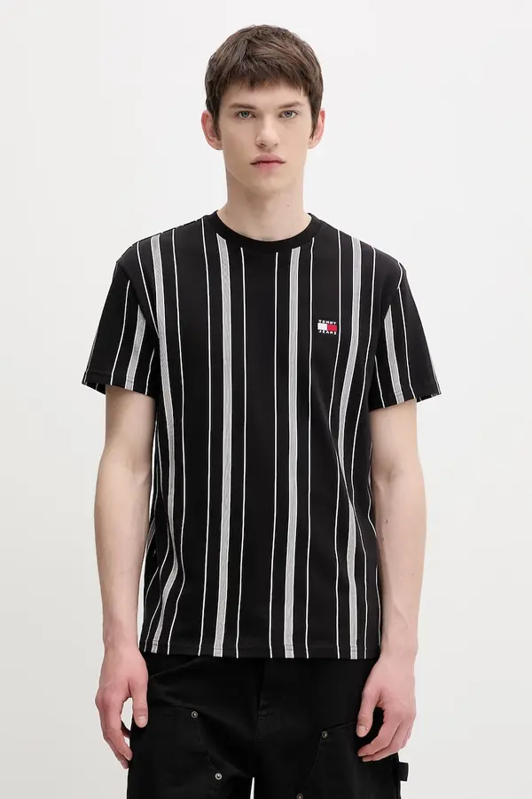 Tommy Jeans Tommy Jeans majica za muškarce od pamuka