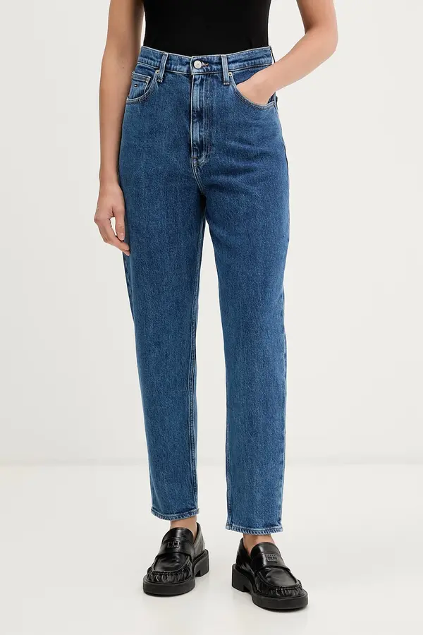 Tommy Jeans Tommy Jeans mom fit traperice za žene
