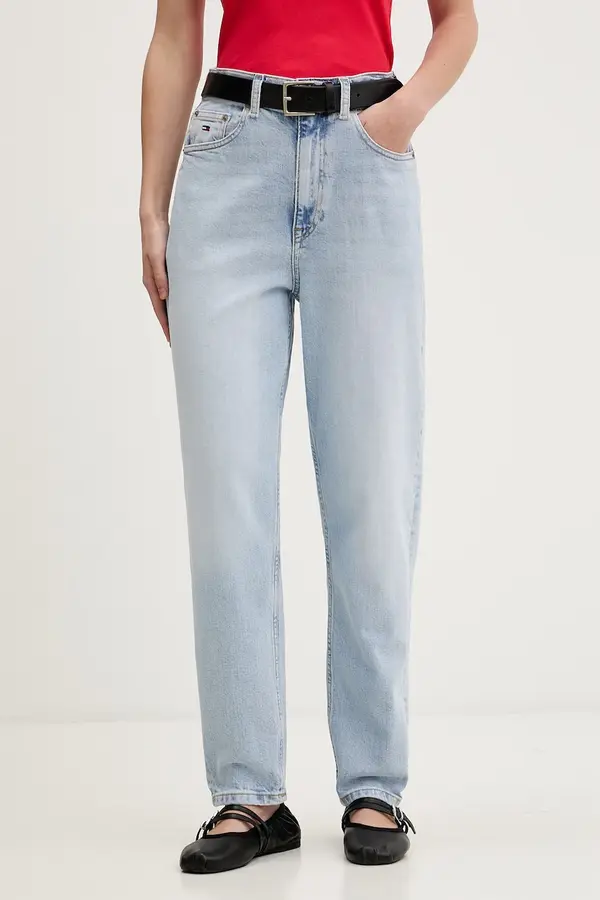 Tommy Jeans Tommy Jeans mom fit traperice za žene