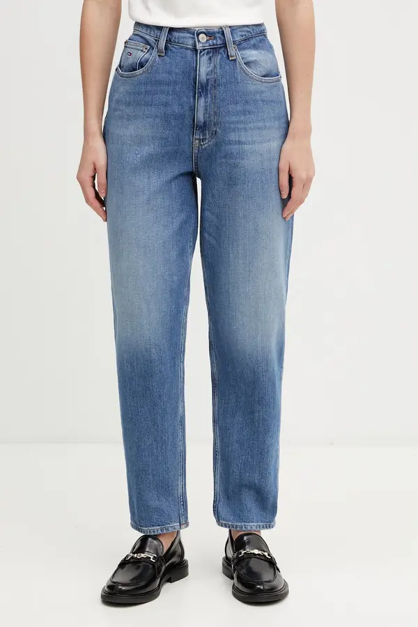 Tommy Jeans Tommy Jeans mom fit traperice ženske