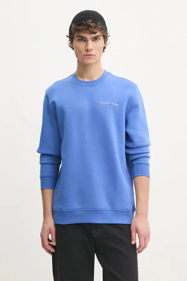 Tommy Jeans Tommy Jeans muška dukserica s pamukom