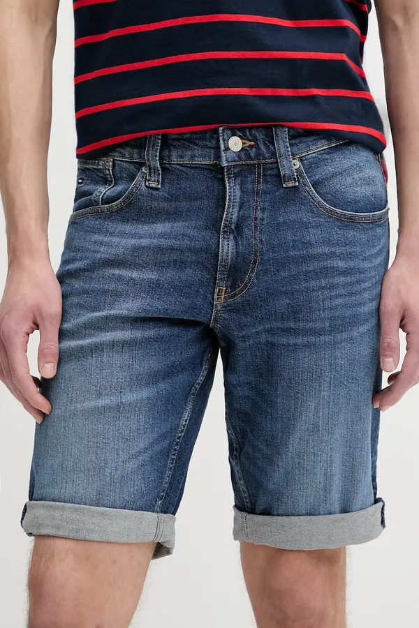 Tommy Jeans Tommy Jeans muške kratke hlače od trapera