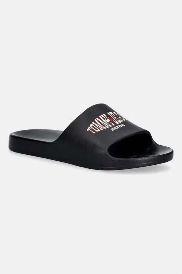 Tommy Jeans Tommy Jeans natikače za bazen za muškarce TJM INJECTED SANDAL