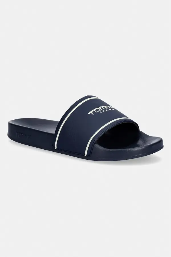 Tommy Jeans Tommy Jeans natikače za bazen za muškarce TJM SUMMER SANDAL 26.2