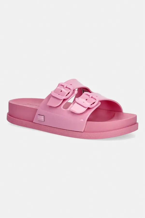 Tommy Jeans Tommy Jeans natikače za žene TJW COMFORT JELLY SLIDES