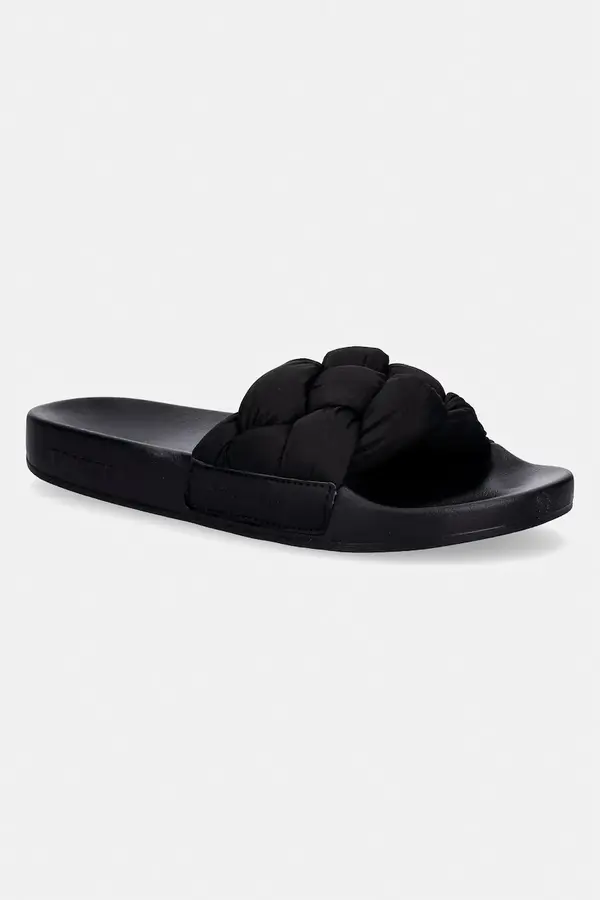 Tommy Jeans Tommy Jeans natikače ženske TJW BRAIDED SLIDES