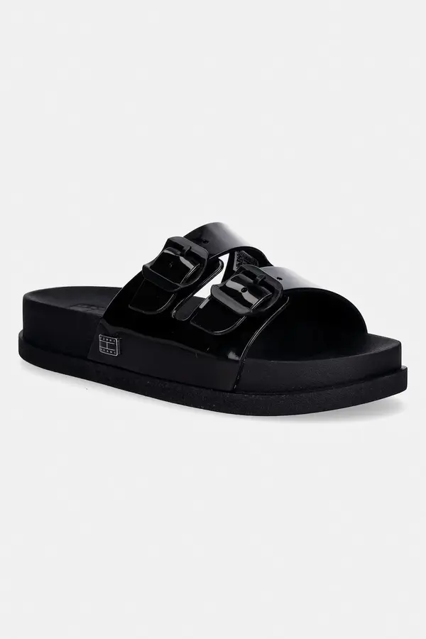 Tommy Jeans Tommy Jeans natikače ženske TJW COMFORT JELLY SLIDES