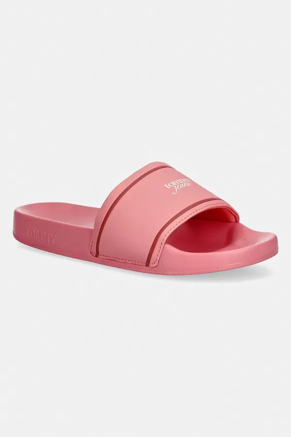 Tommy Jeans Tommy Jeans natikače ženske TJW POOLSLIDES